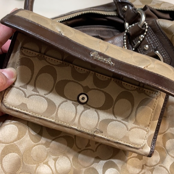 Coach convertible shoulder bag - Picture 13 of 16